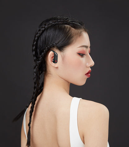 Wireless Bluetooth Earphones with Digital Display