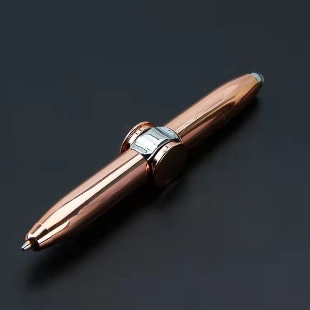 LED Spinning Pen – Stress Relief Fidget Tool