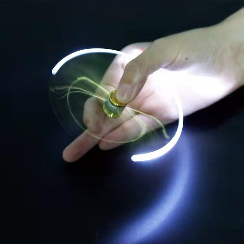 LED Spinning Pen – Stress Relief Fidget Tool