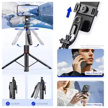 Wireless Selfie Stick Tripod