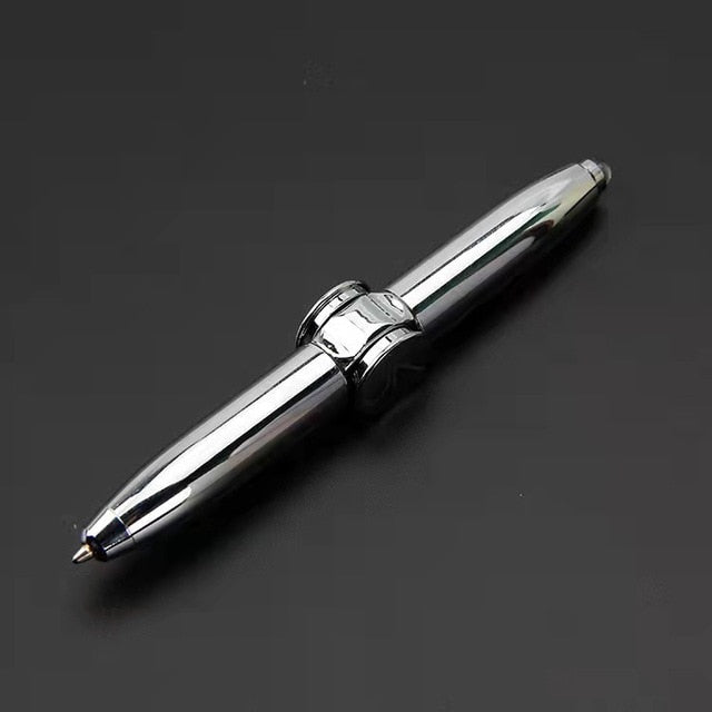 LED Spinning Pen – Stress Relief Fidget Tool
