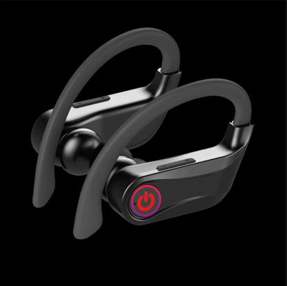 Wireless Bluetooth Earphones with Digital Display