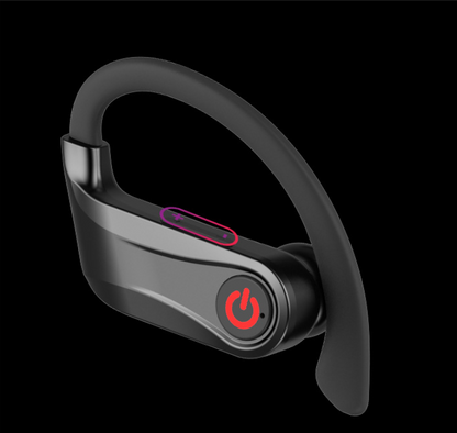 Wireless Bluetooth Earphones with Digital Display