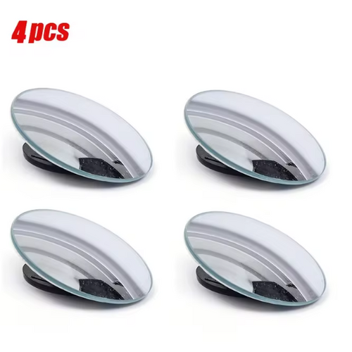360° Universal Frameless Blind Spot Mirror